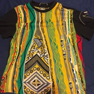 COOGI shirt slim fit style